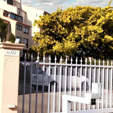 Accueillant Au Coeur De 25 M² Piscine Partagee Apartment