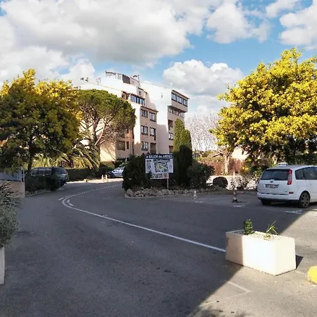 Apartment Accueillant Au Coeur De 25 M² Piscine Partagee *