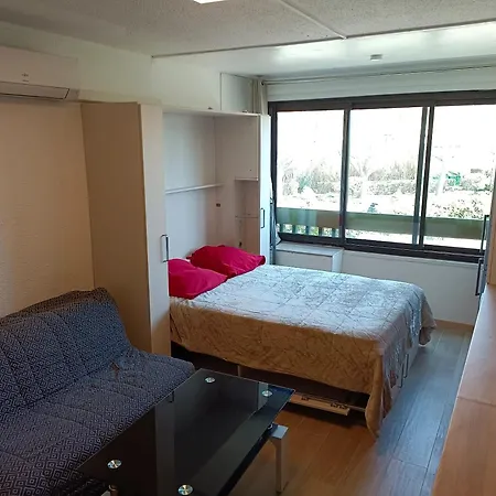 Accueillant Au Coeur De 25 M² Piscine Partagee Apartment *